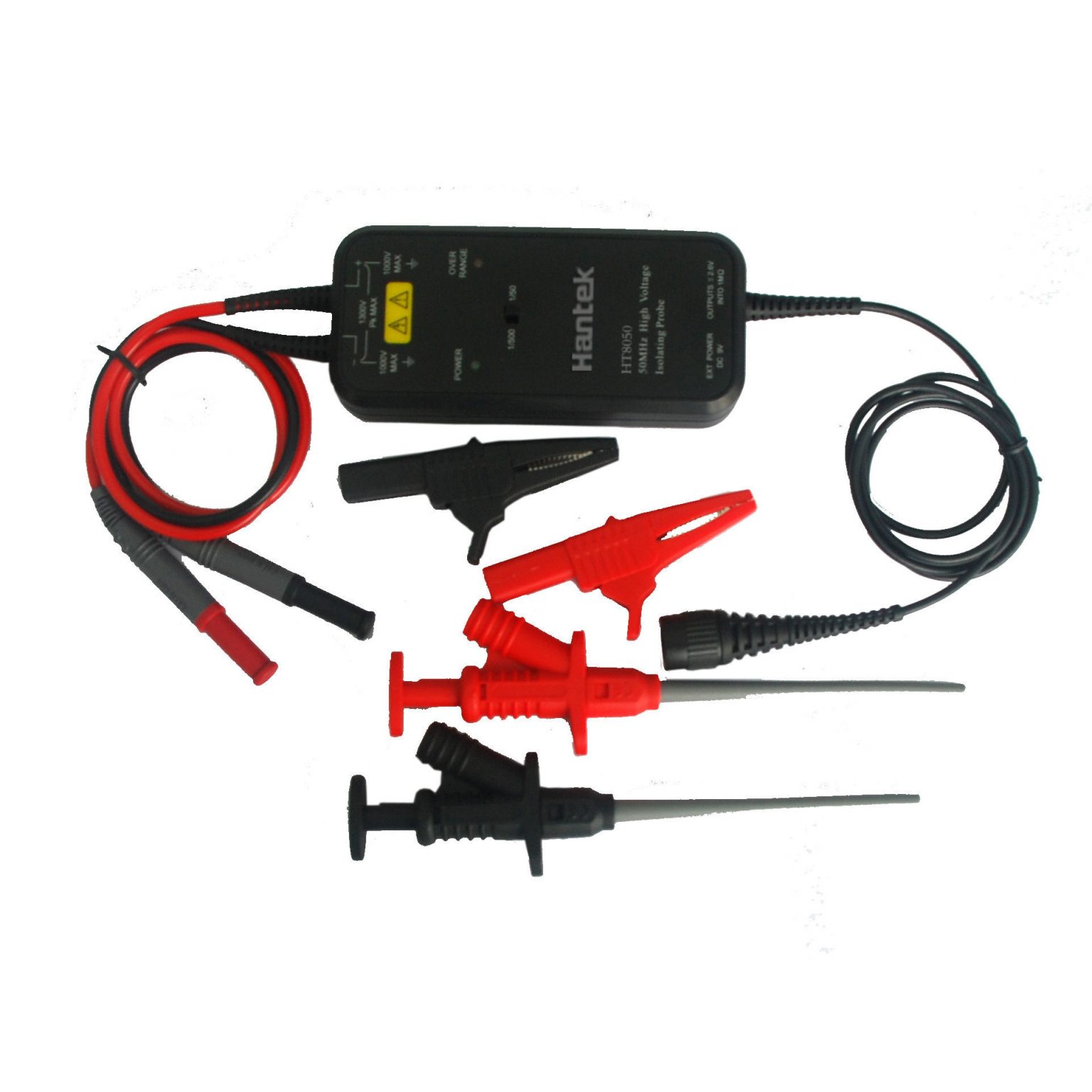 HT8100 HighVoltage Isolated Test Probe