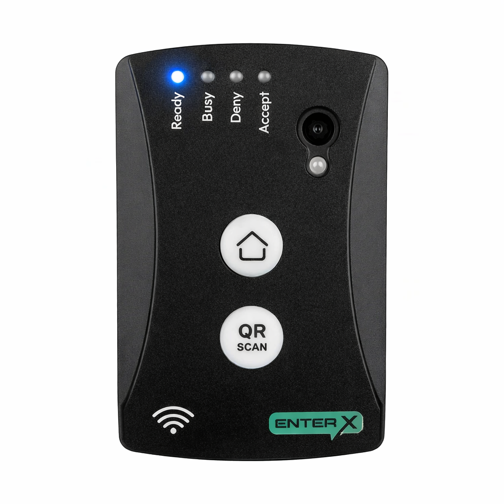 EnterX Smart Intercom
