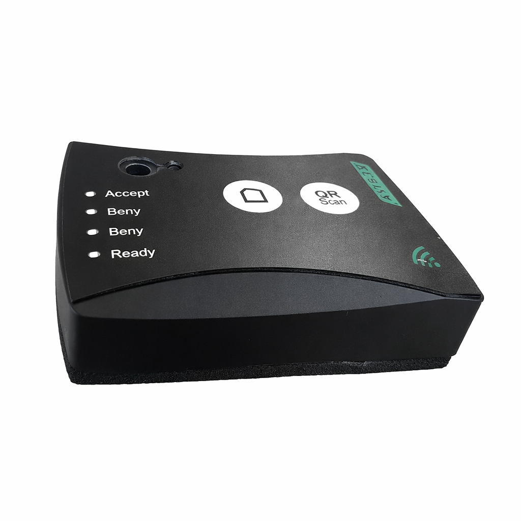 EnterX Smart Intercom_side view